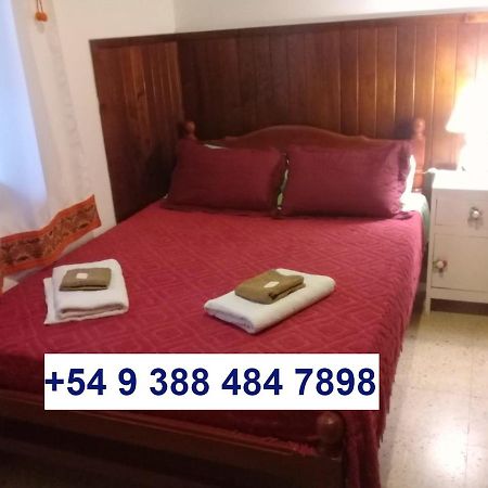 Terrazas Del Coya Hostel San Salvador de Jujuy Kültér fotó