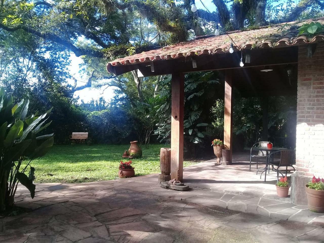 Terrazas Del Coya Hostel San Salvador de Jujuy Kültér fotó