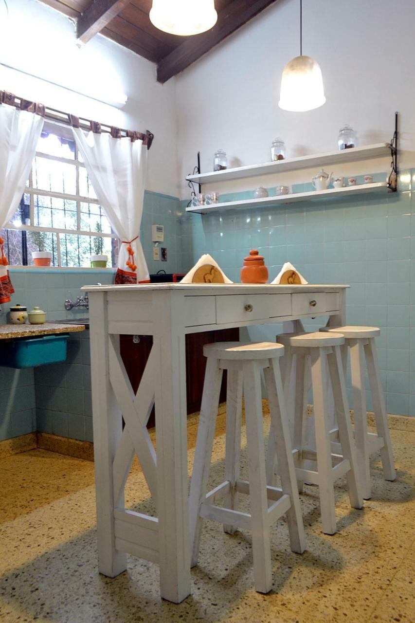 Terrazas Del Coya Hostel San Salvador de Jujuy Kültér fotó