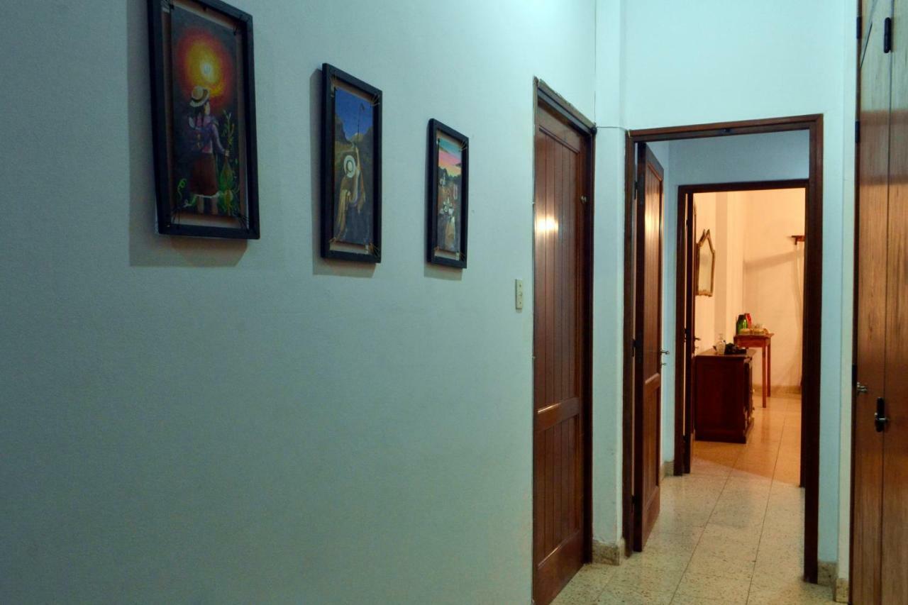 Terrazas Del Coya Hostel San Salvador de Jujuy Kültér fotó
