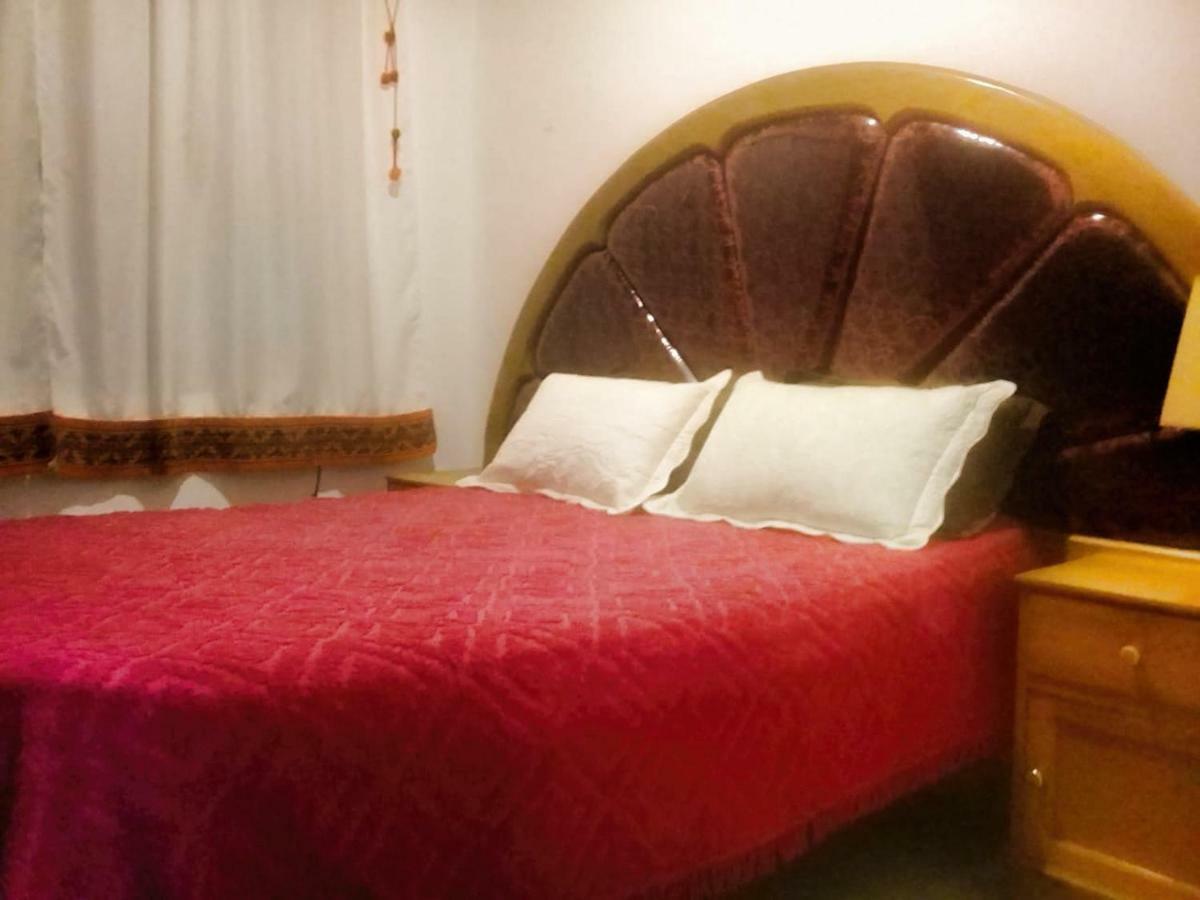 Terrazas Del Coya Hostel San Salvador de Jujuy Kültér fotó