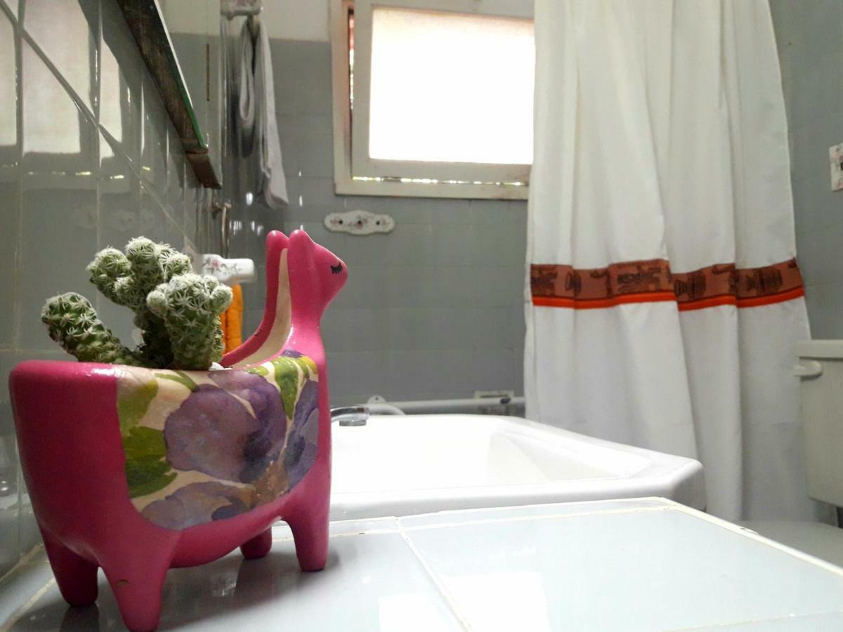 Terrazas Del Coya Hostel San Salvador de Jujuy Kültér fotó