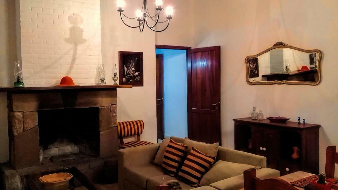 Terrazas Del Coya Hostel San Salvador de Jujuy Kültér fotó