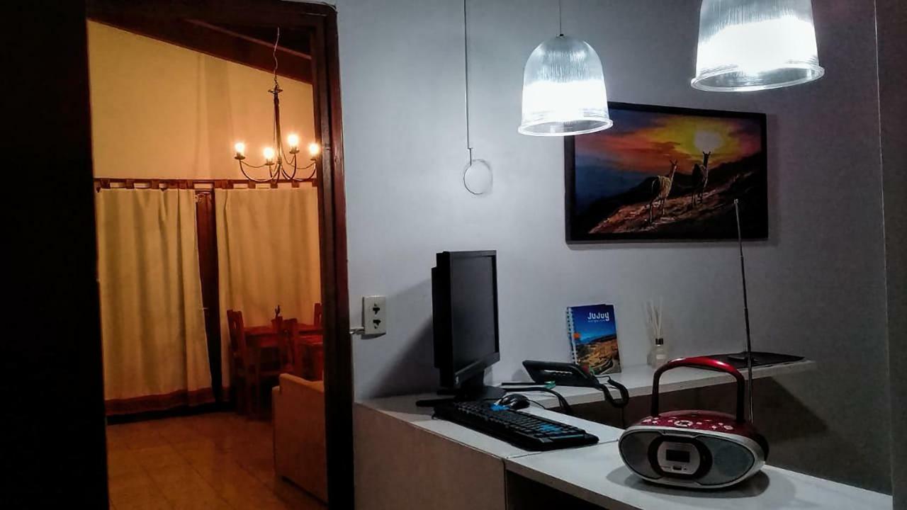 Terrazas Del Coya Hostel San Salvador de Jujuy Kültér fotó