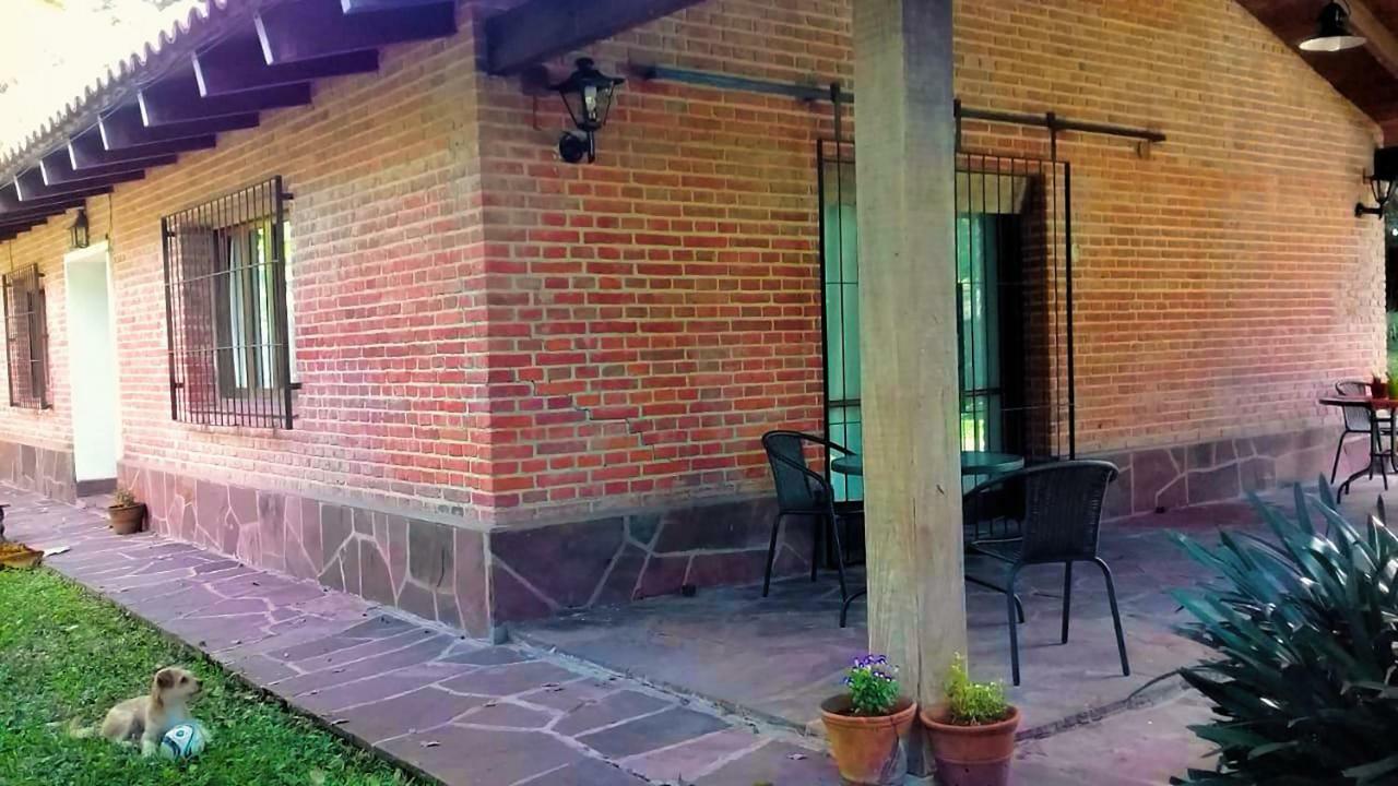 Terrazas Del Coya Hostel San Salvador de Jujuy Kültér fotó