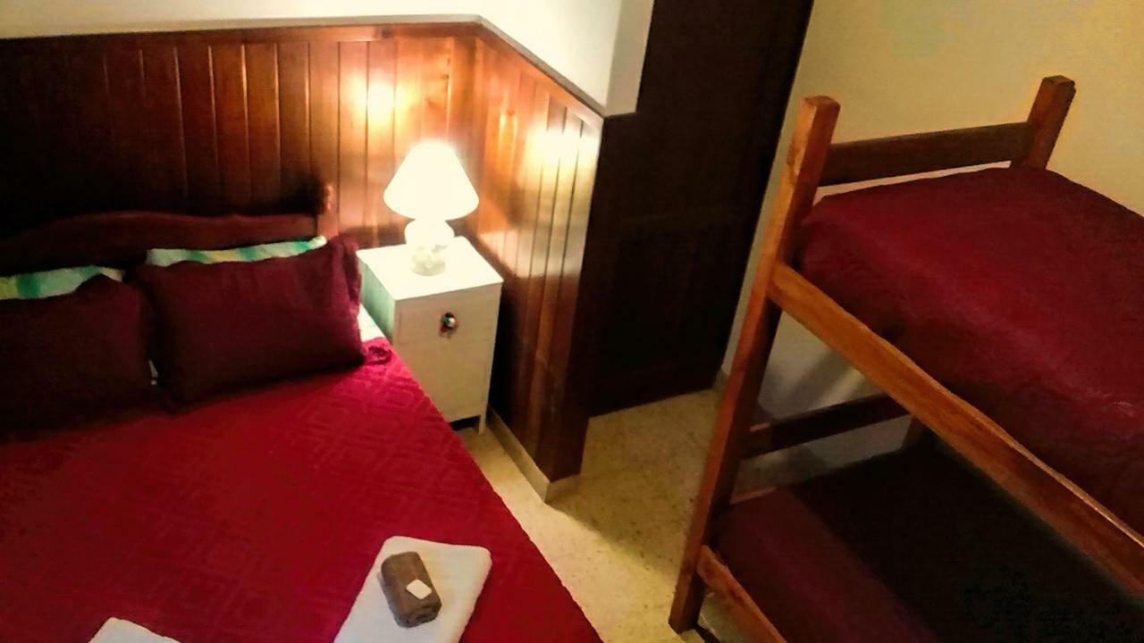Terrazas Del Coya Hostel San Salvador de Jujuy Kültér fotó