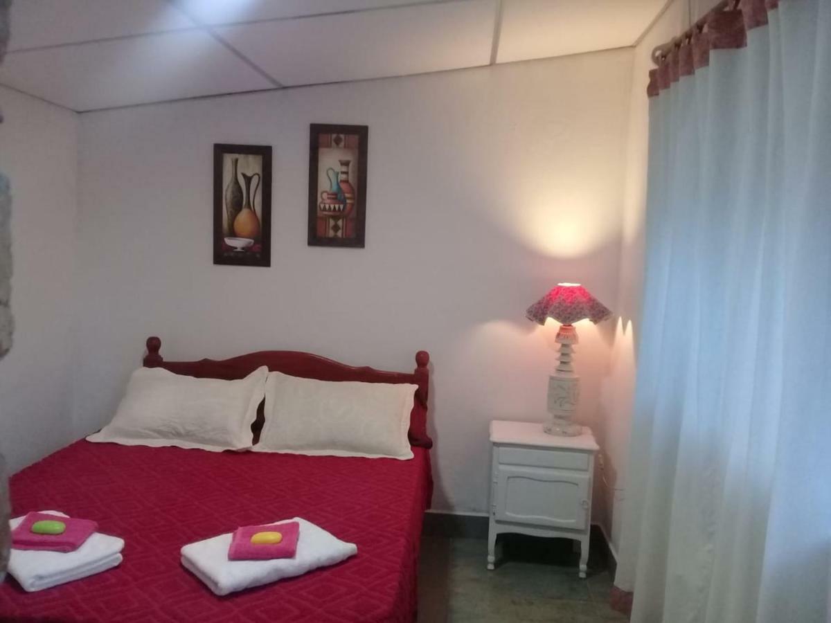 Terrazas Del Coya Hostel San Salvador de Jujuy Kültér fotó