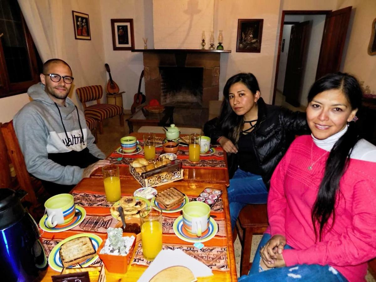 Terrazas Del Coya Hostel San Salvador de Jujuy Kültér fotó
